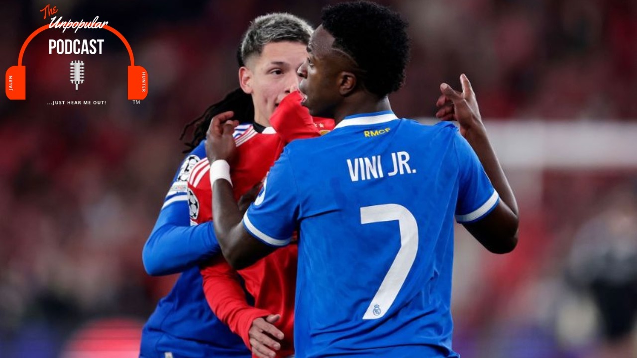 The Unpopular Podcast Ep 563. Woah Now!