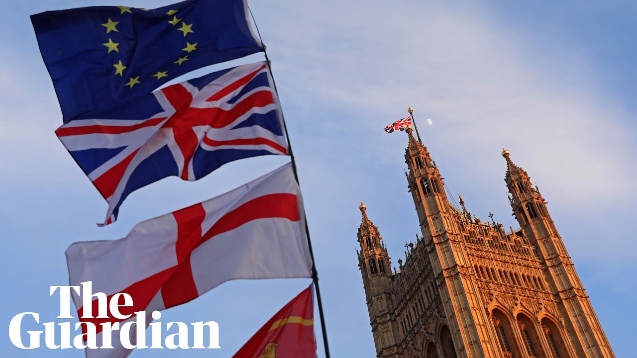 Parliament debates Brexit - watch live