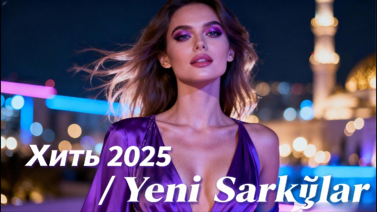 🚀 TOP 50 РУССКИХ ХИТОВ 🎧 2025 💥 НОВАЯ МУЗЫКА &mdash; ВКЛЮЧИ И НЕ ВЫКЛЮЧАЙ | Русский T&uuml;rk&ccedil;e Mix