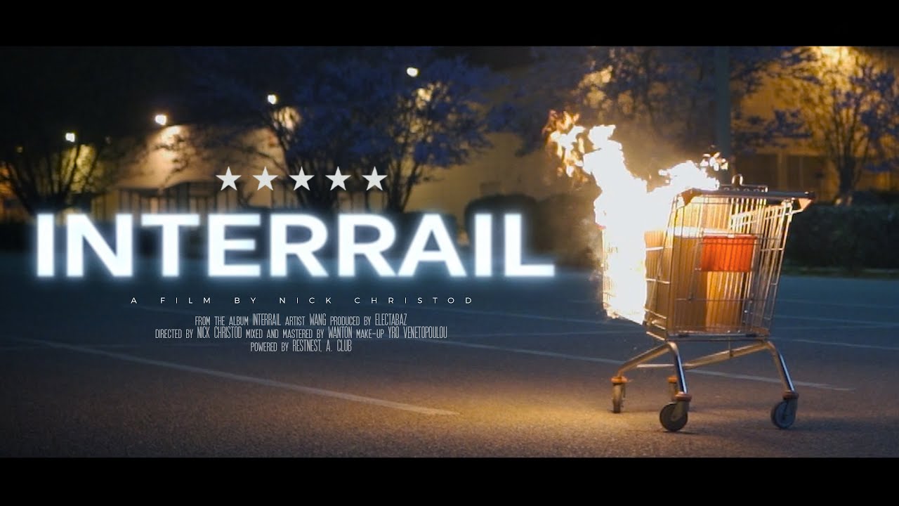 WANG - INTERRAIL (Official Music Video) Prod. by Electabaz