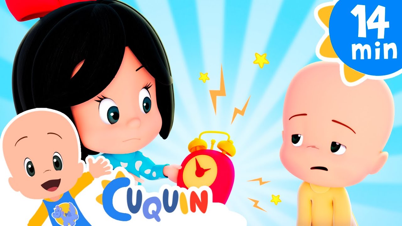 Mi pequeño Cuquín | Cleo & Cuquín: canciones infantiles