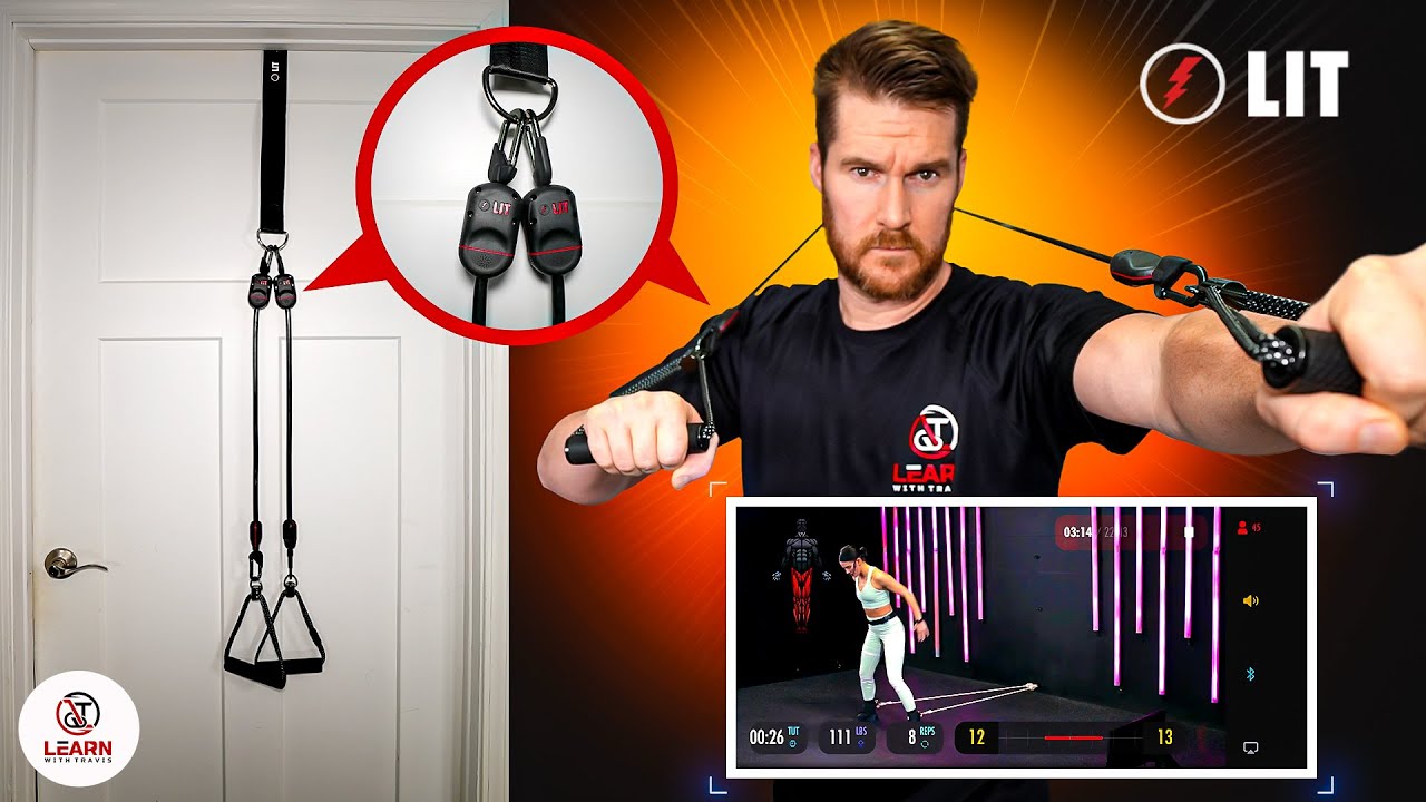 Affordable Smart Gym Resistance Training? | Surprised Me!