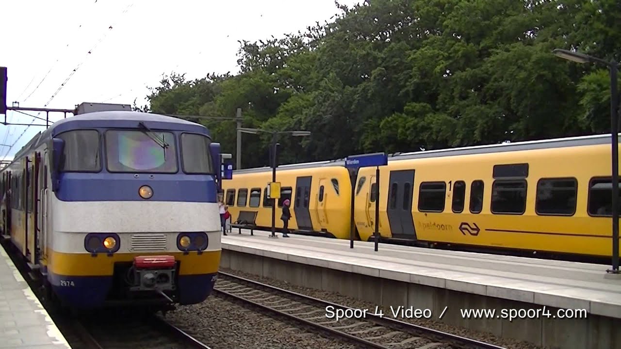 NS Materieel (S2): Buffel - DM'90