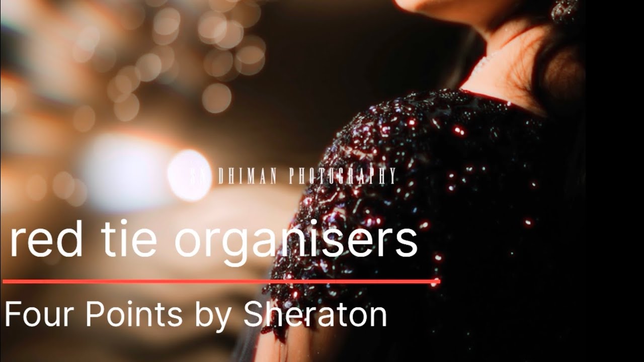 WeddingTeaser!!FourPointsBySheraton