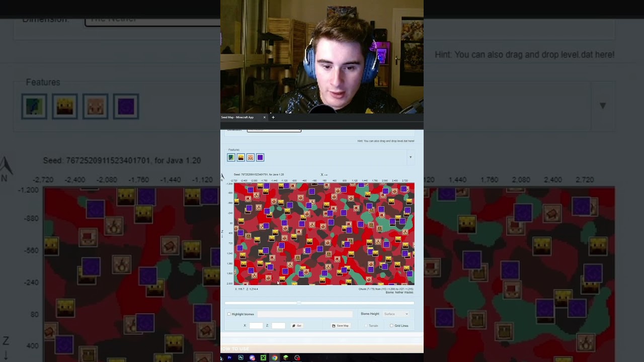 🔥 Comment trouver des donjons a 100% dans Minecraft ?