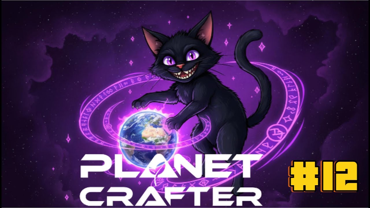Planet Crafter #12 Rocketeer
