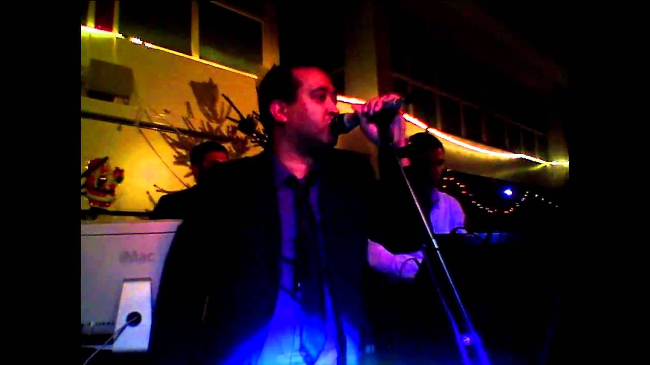 Brownsugar live dance Houzey electro version roger schaap