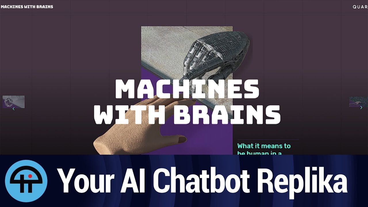 Your AI Chatbot Replika