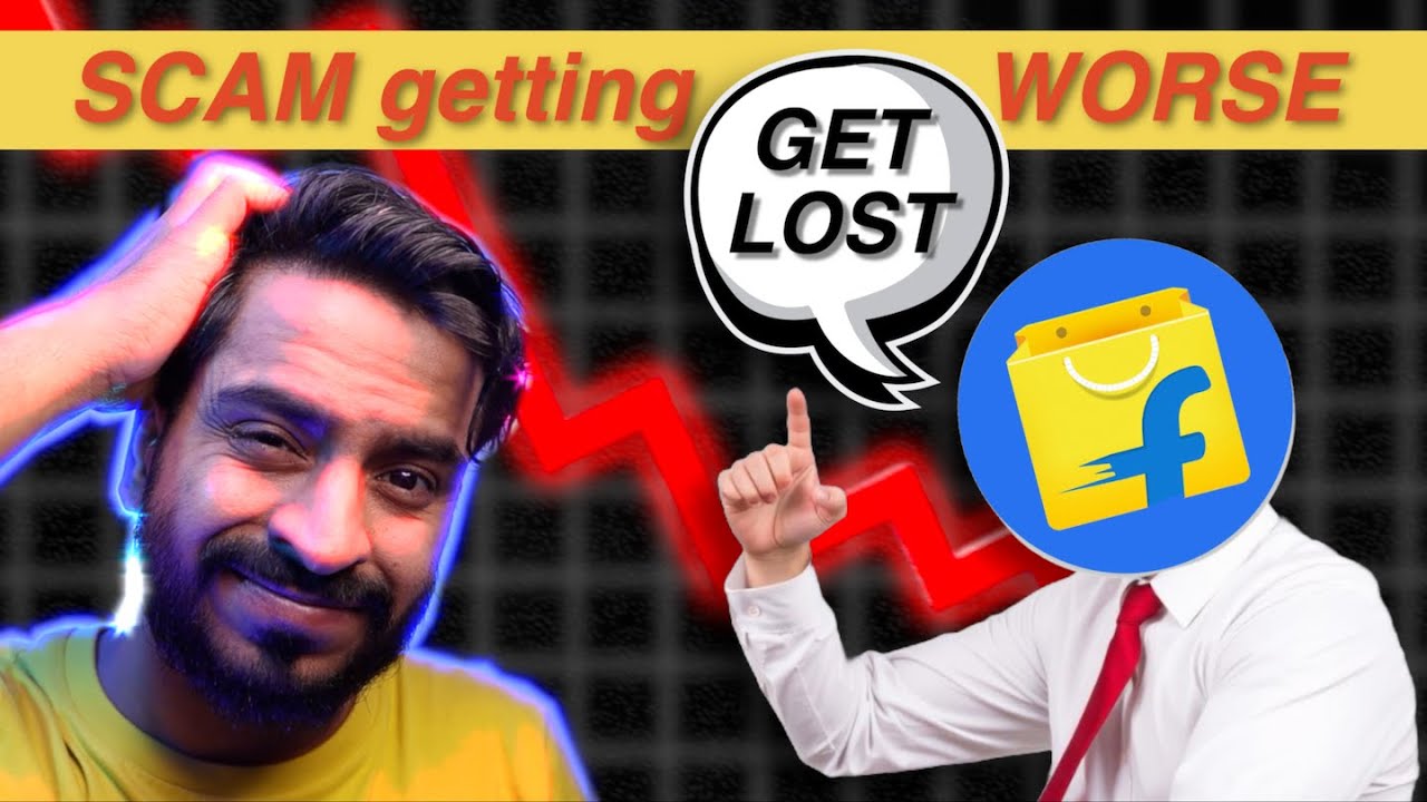 @Flipkart sent me a FAKE @ PS5 disc and refuses to HELP