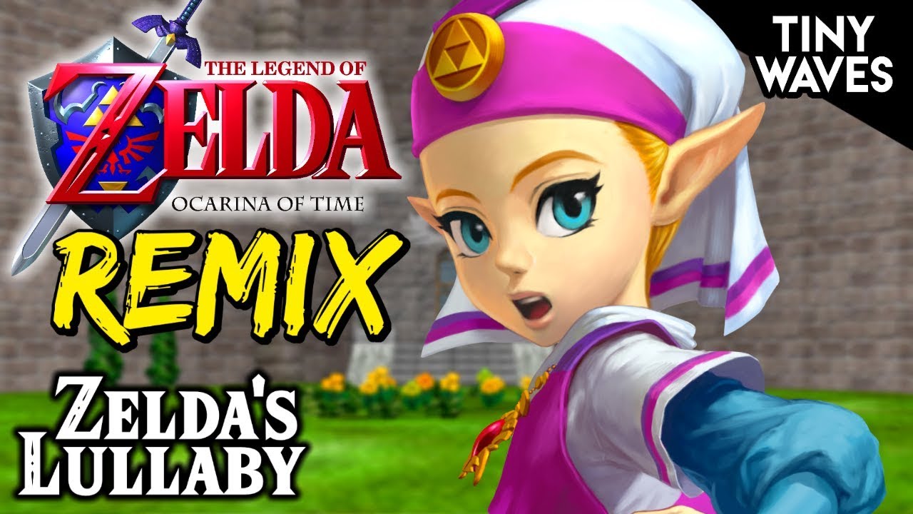 Zelda's Lullaby (Bolide REMIX) ~ Ocarina of Time