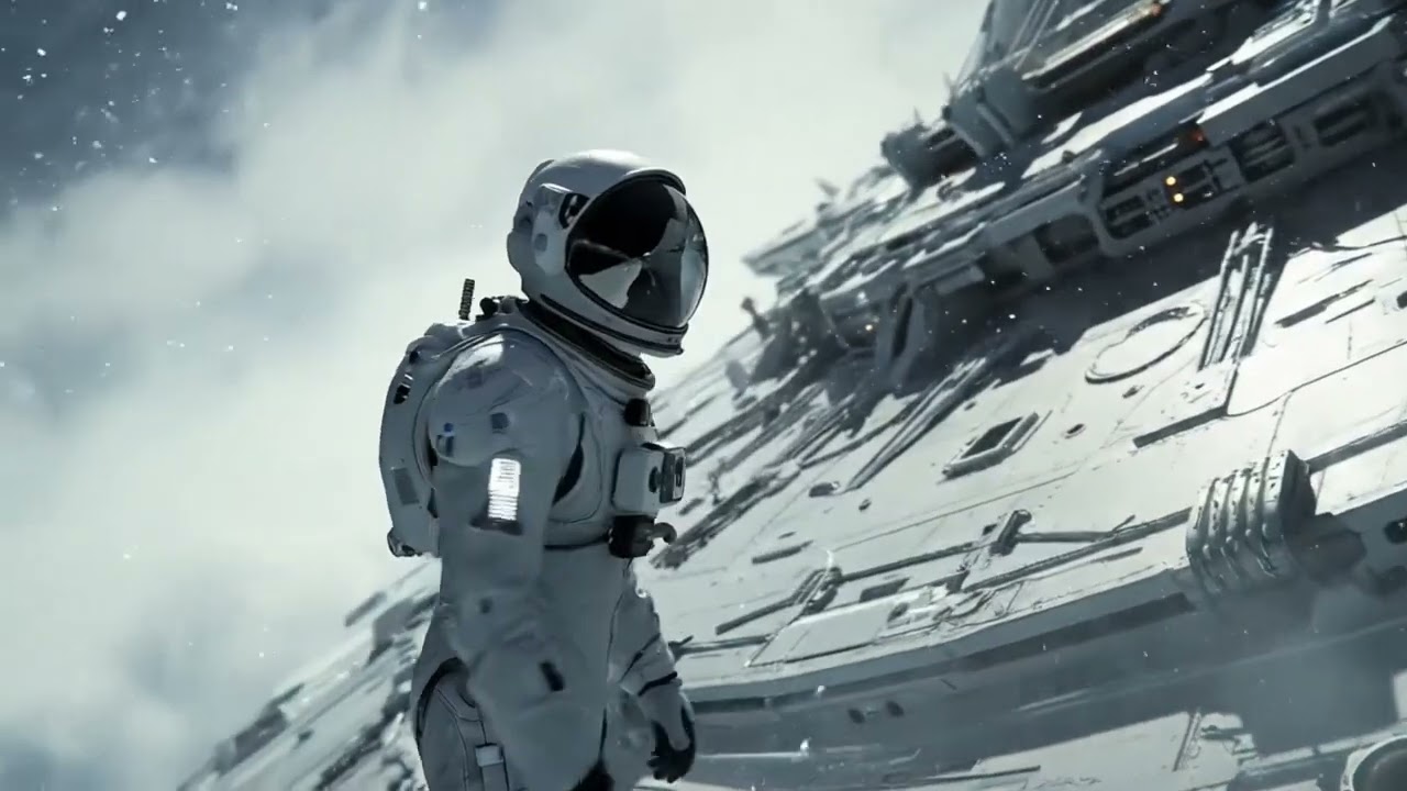 A Scientific Fiction Journey Through Space — Real Stories From a Long Voyage