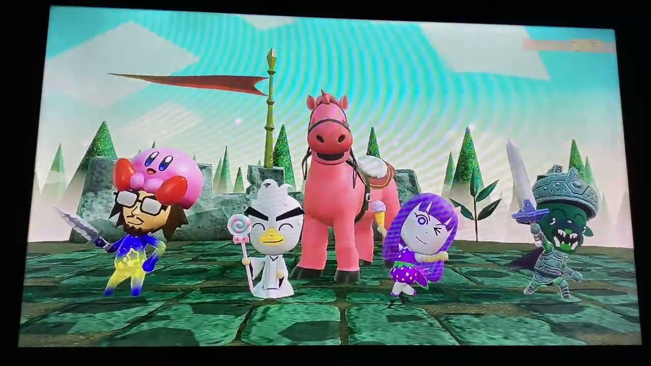 Miitopia before Tomodachi Life ep 2