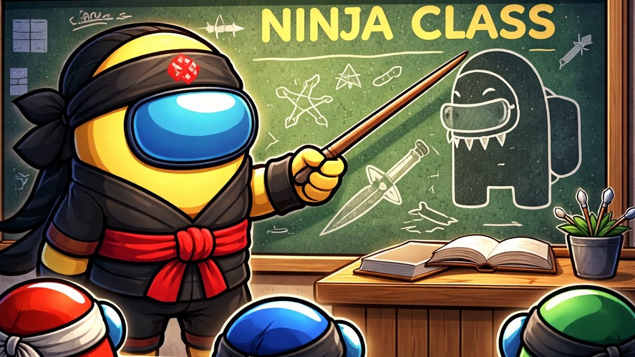 CLASES DE AMONG US - Kirai