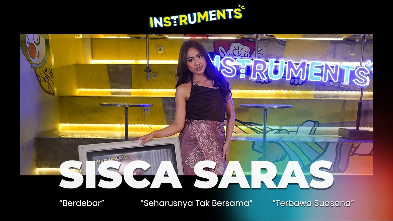 [INstruments] - Sisca Saras #Live Perform #season4