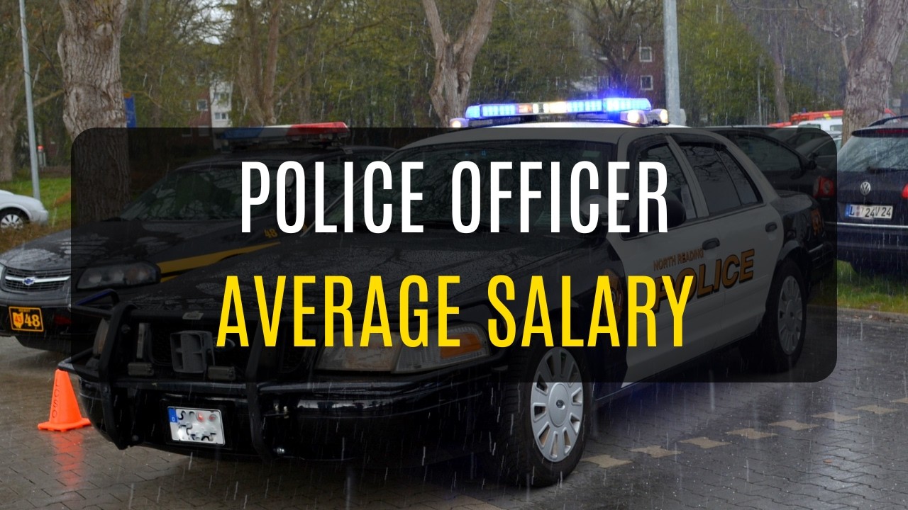 Police Officer Salary in Zimbabwe (Average Monthly Pay)