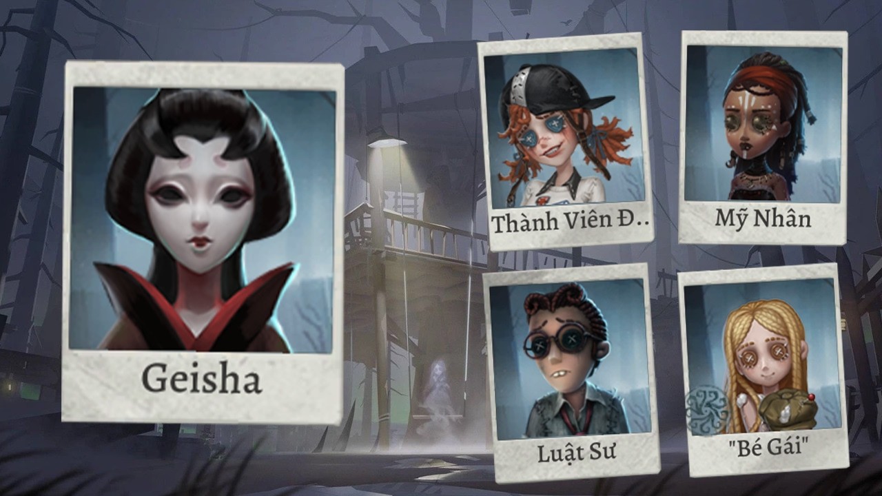 Custom4vs1: Luật sư mang trang phục này có quá nhiều Aura