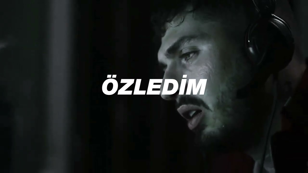 (SATILIK)  Blok3 x Poizi type Emotional Arabesk Beat -'''ÖZLEDİM''-