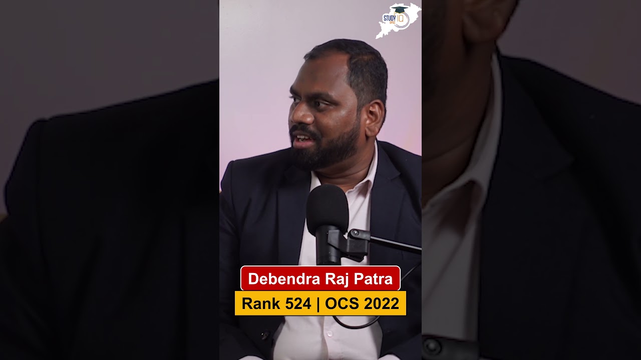 How I Made Notes for OCS Exam ✍️📖 Debendra Raj (Rank 524) | OCS 2022 #OCS #opsc