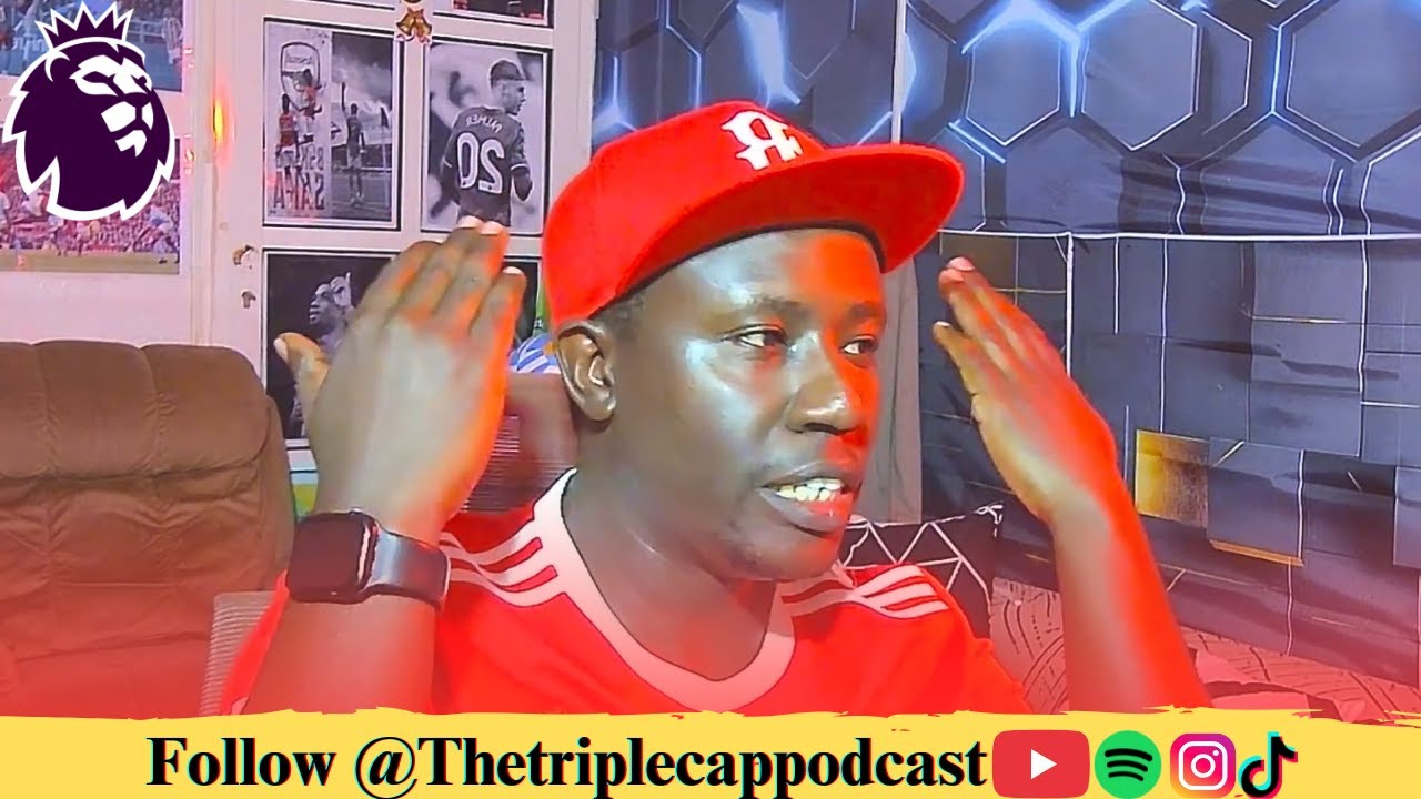 Man City Vs Man United Live Watchalong
