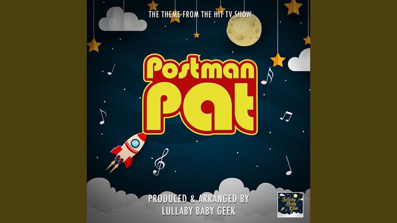 Postman Pat Theme (From 