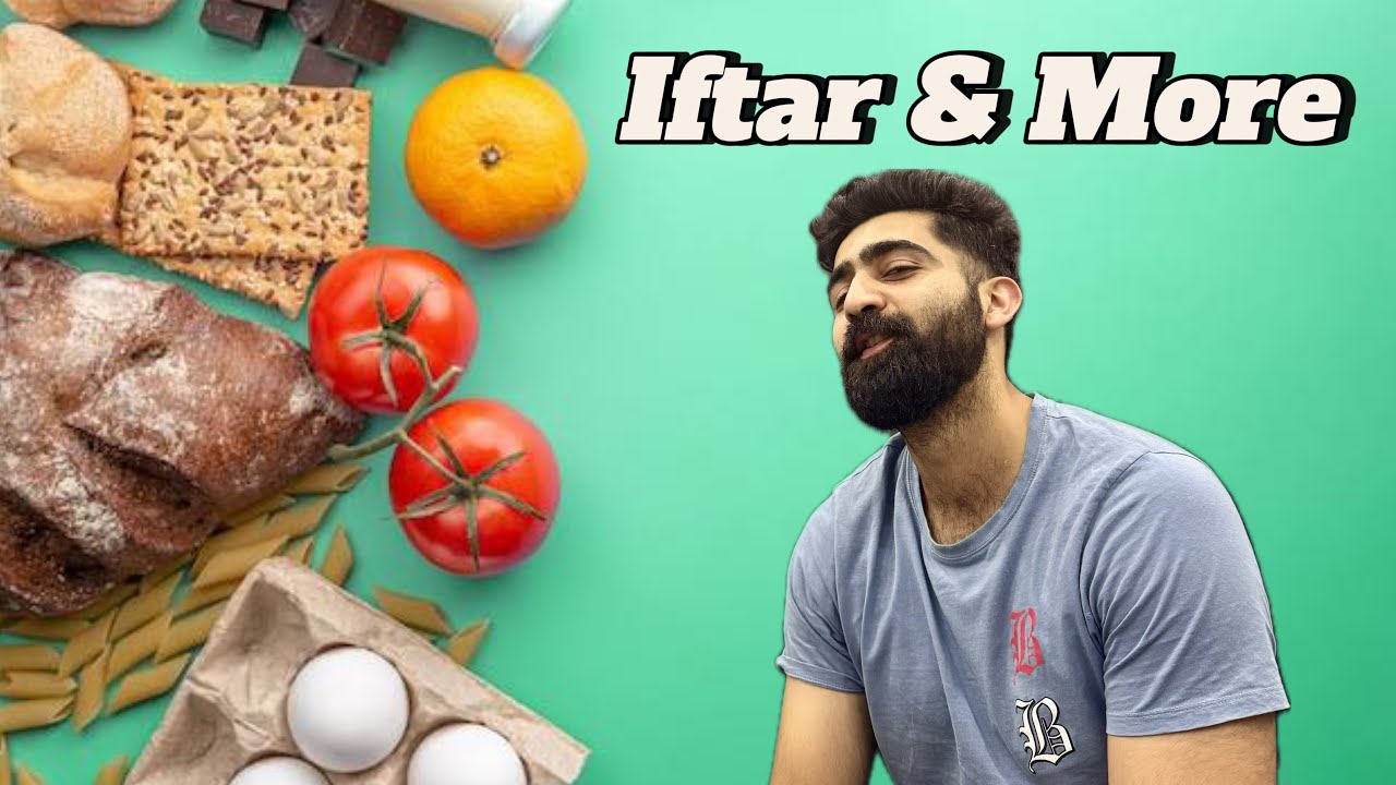 IFTARI SAY PHELAY ANDAY LAY LAIN!
