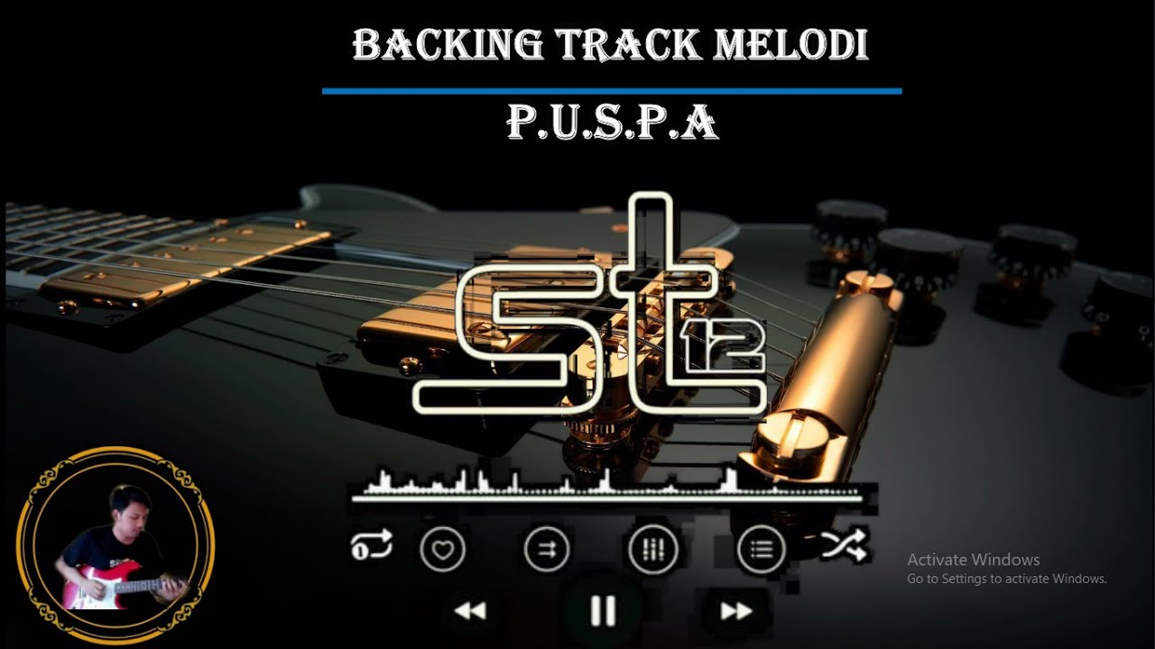 Backing Track ST12 PUSPA