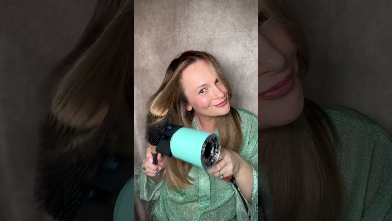 Dyson Supersonic Nural Hairdryer with Abby Horne | QVCUK