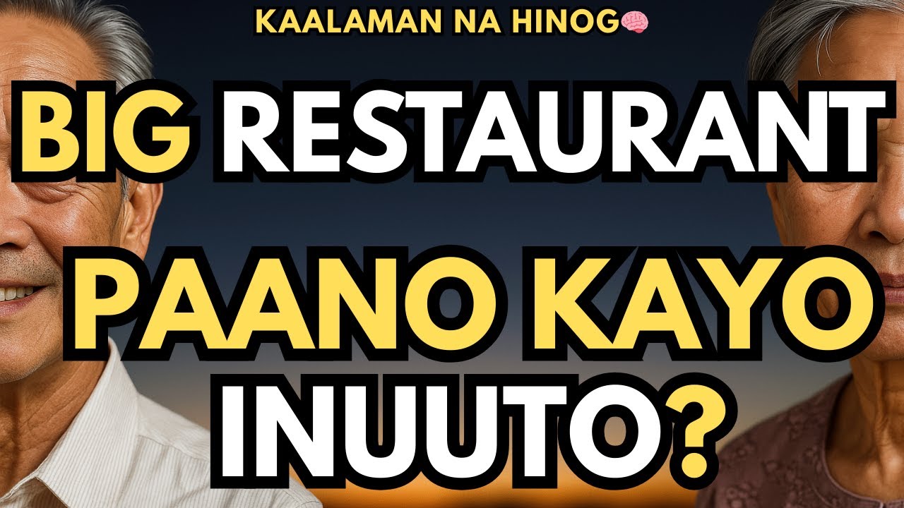 Restaurant Food Secrets: Ano Talaga Ang Ginagawa Ng Vlogger Sa Iyong Pagkain