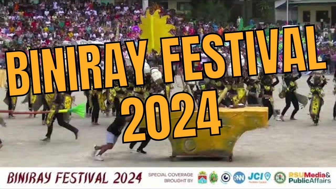 Biniray Festival 2024 | Romblon