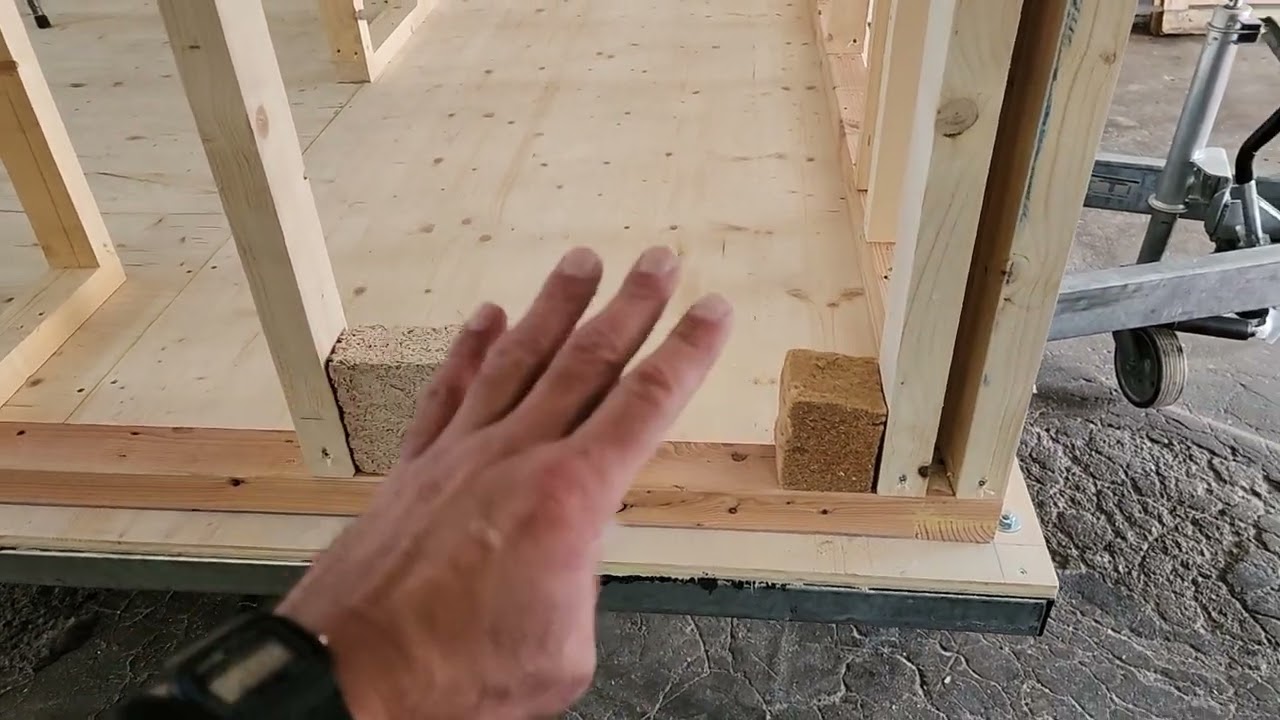 Step 34: Insulation Options