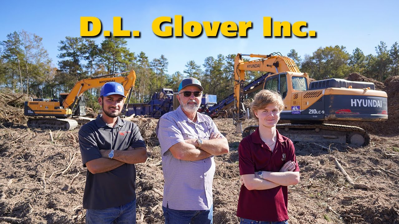 D.L. Glover Incorporated Customer Story - Houston Texas