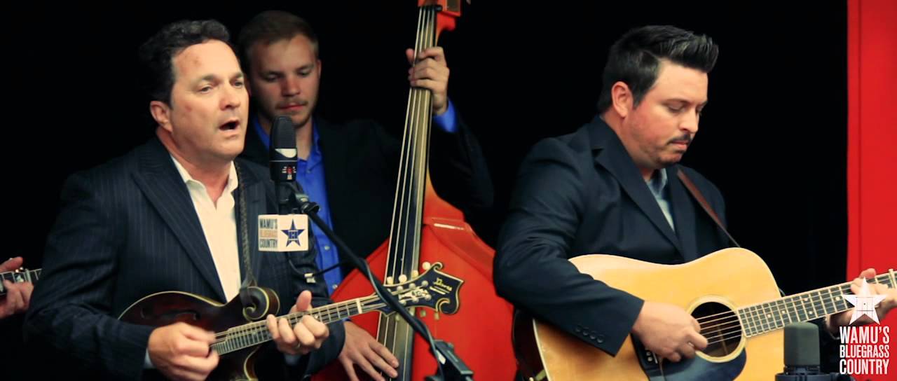 The Larry Stephenson Band - Pull Your Savior In [Live at WAMU's Bluegrass Country]