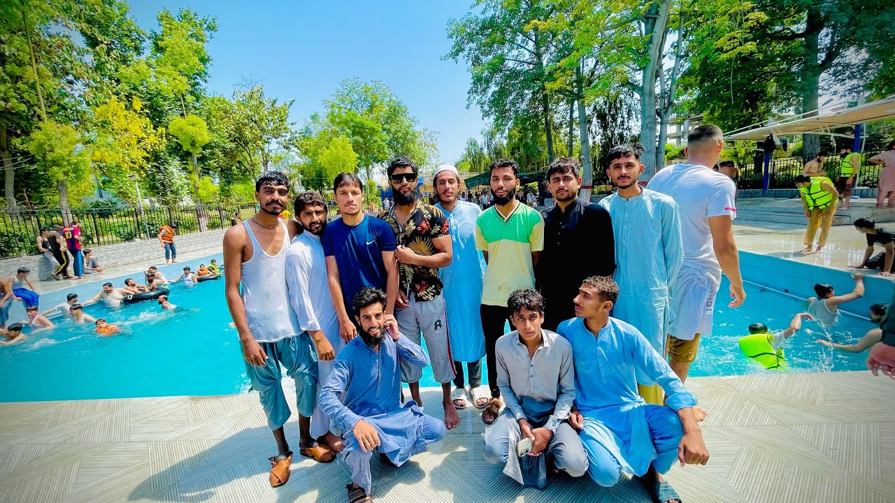 Khushal bagh swimming pool Peshawar kpk