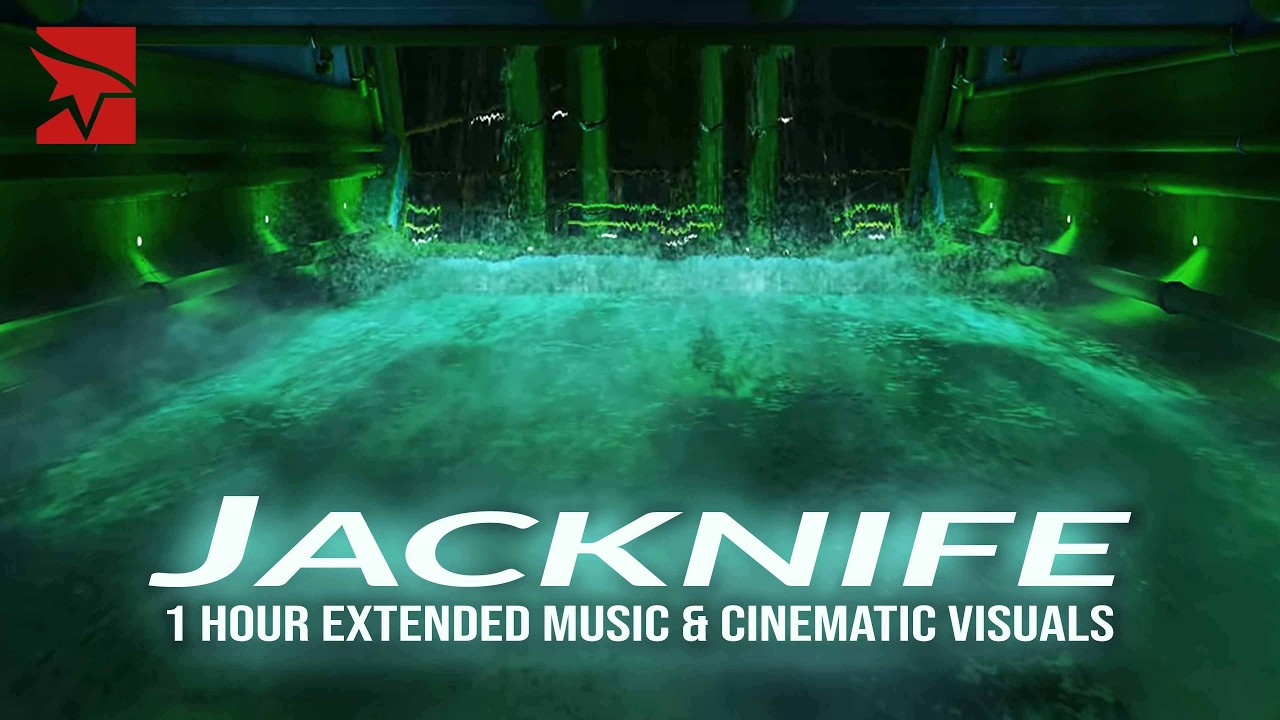 Mirror's Edge - Jacknife: Storm Drain | Ambient Theme Mix