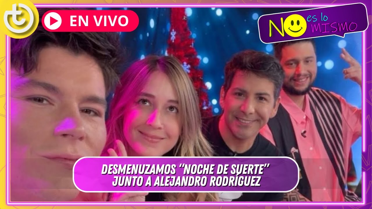 Nuevo romance del “Chino” Ríos sorprende en redes | TEVEX TV