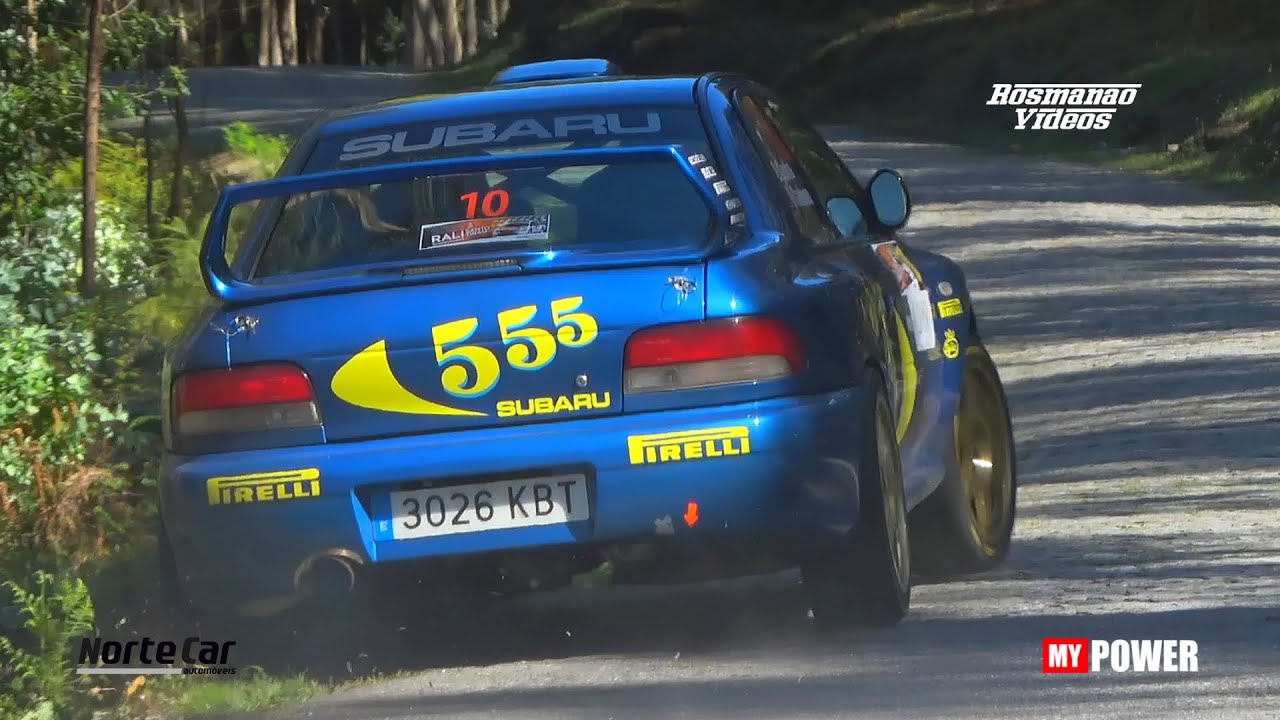 Rali de Santo Tirso | ALL CARS | FULL HD