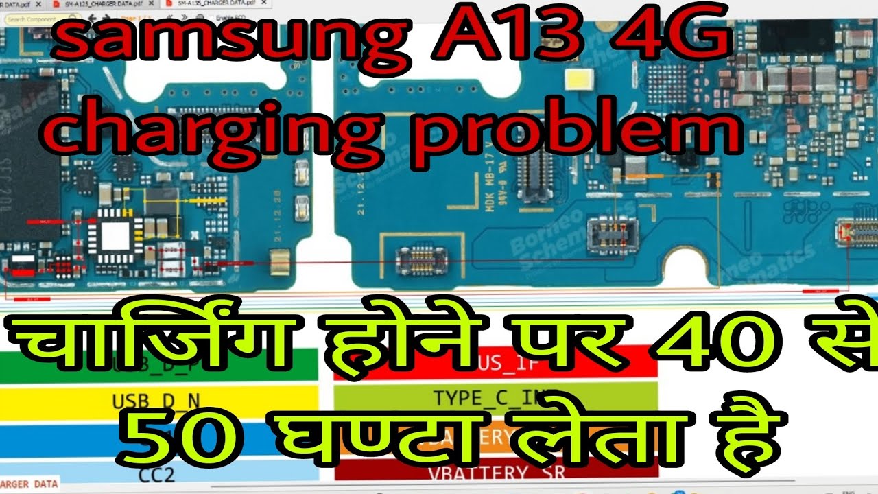 Samsung a13 4G  slow charging problem solution #mobile #tasleemmobilecare #razvimobilecare #repair