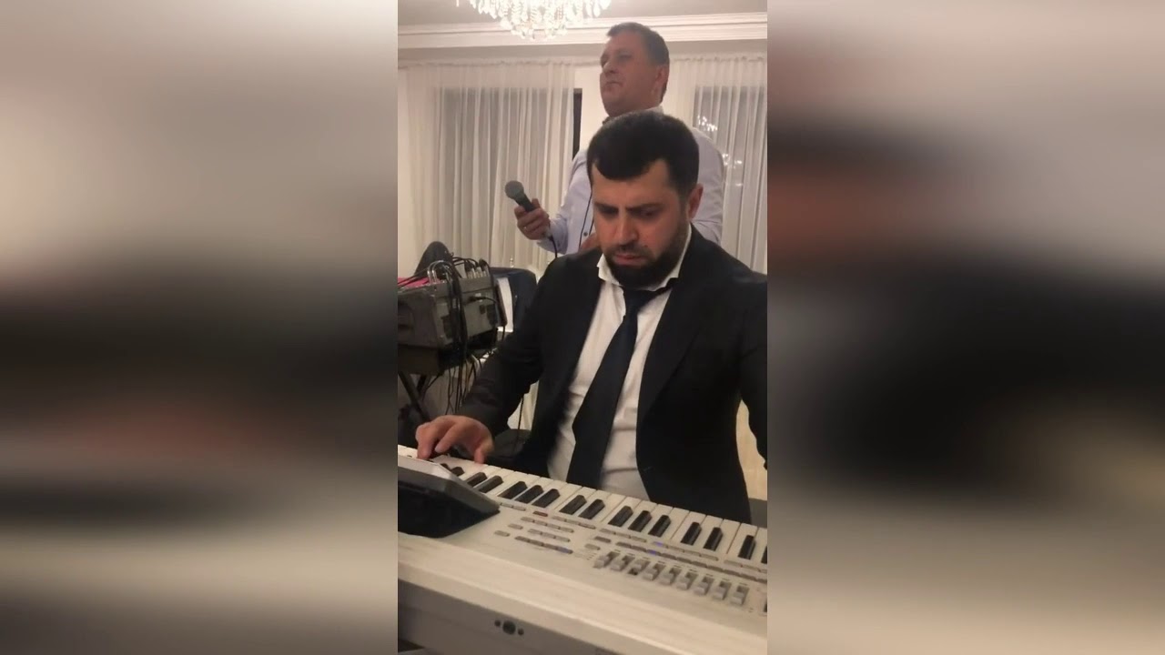 Ильяс Абдурахманов и Али Халаев - Мискинчи 2020 (Balaken)