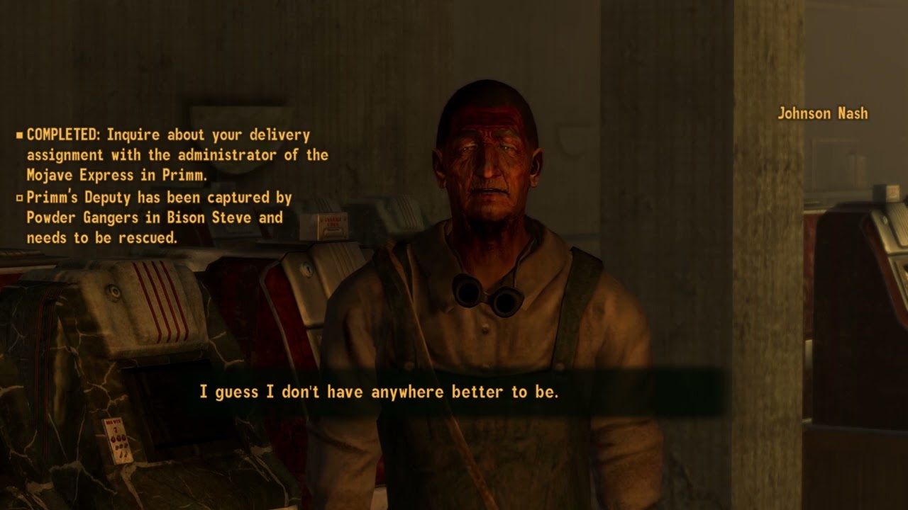Fallout New Vegas vs the TV Show? | The Similarities Are Adding Up [Fallout New Vegas] {Pt. 2}