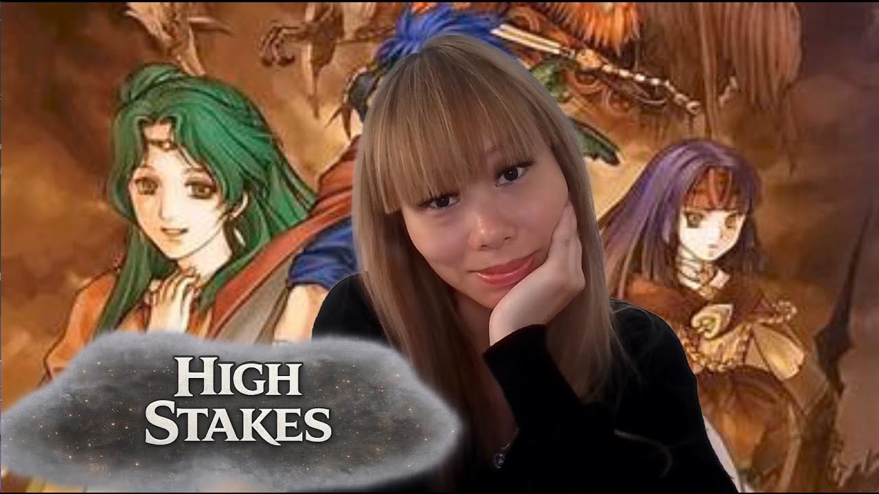 Fire Emblem: Path of Radiance LIVESTREAM |  High Stakes, Smart Plays (Switch 2)