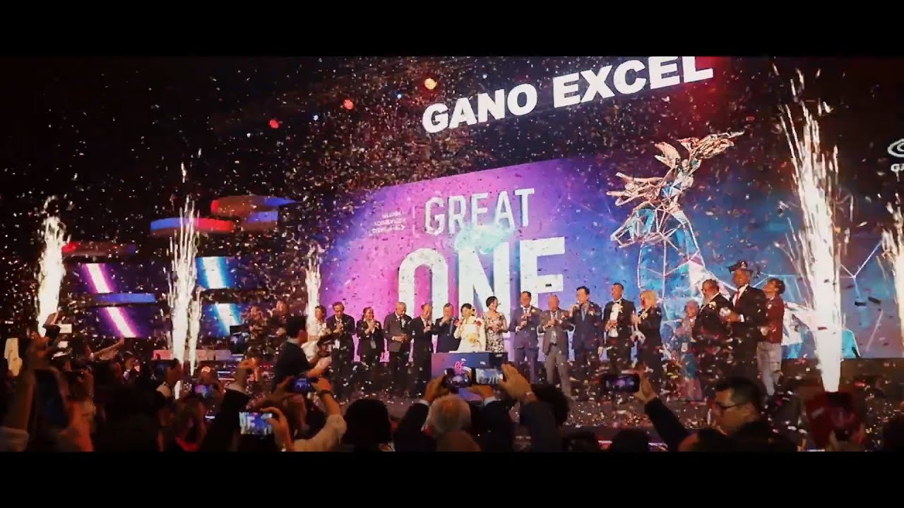 2023 Gano Excel Global Achievers Convention