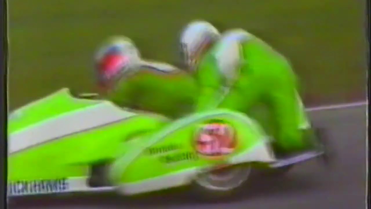 Sidecars Brands Hatch 1989