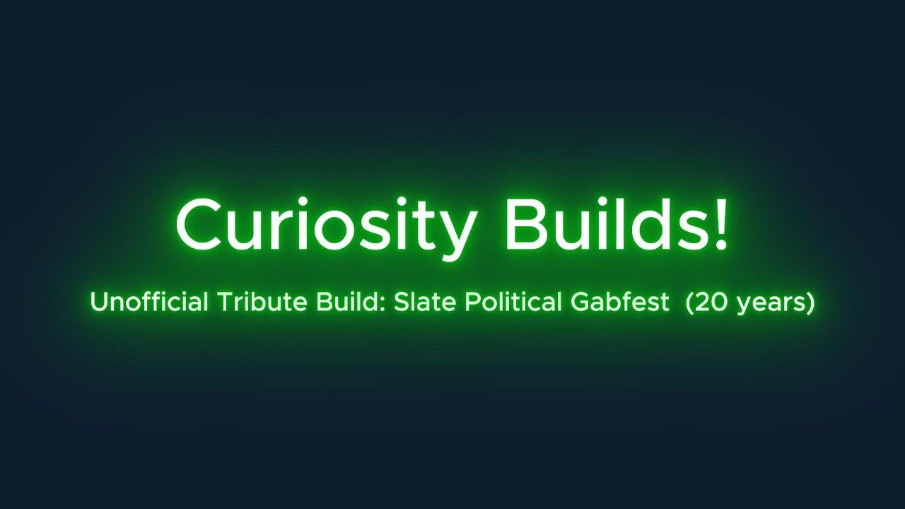 Curiosity Builds! Ep 9: Tightening the Conundrum Desk