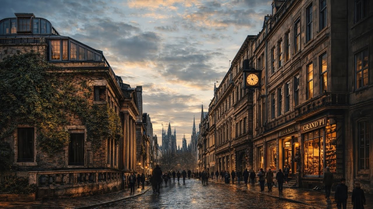 A Stitch in Time: Taking a Bold Street Time slip 