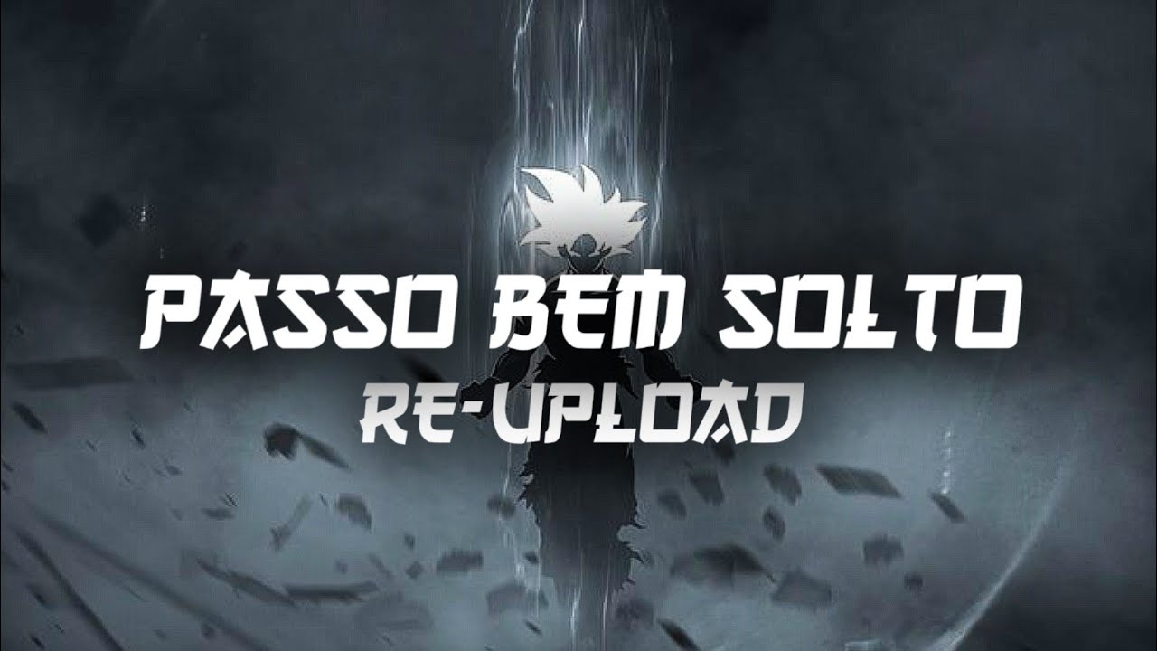 PASSO BEM SOLTO [8D AUDIO] (RE-UPLOAD)
