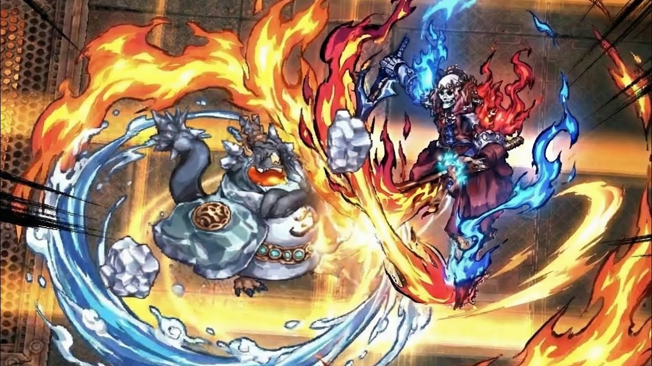 TwRO_法皇烈焰湖打打企鵝