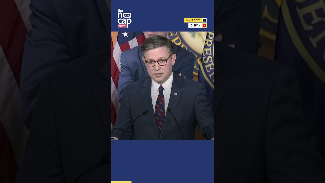 Congressional Oversight vs Fed: Mike Johnson Backs DOJ Probe of Powell