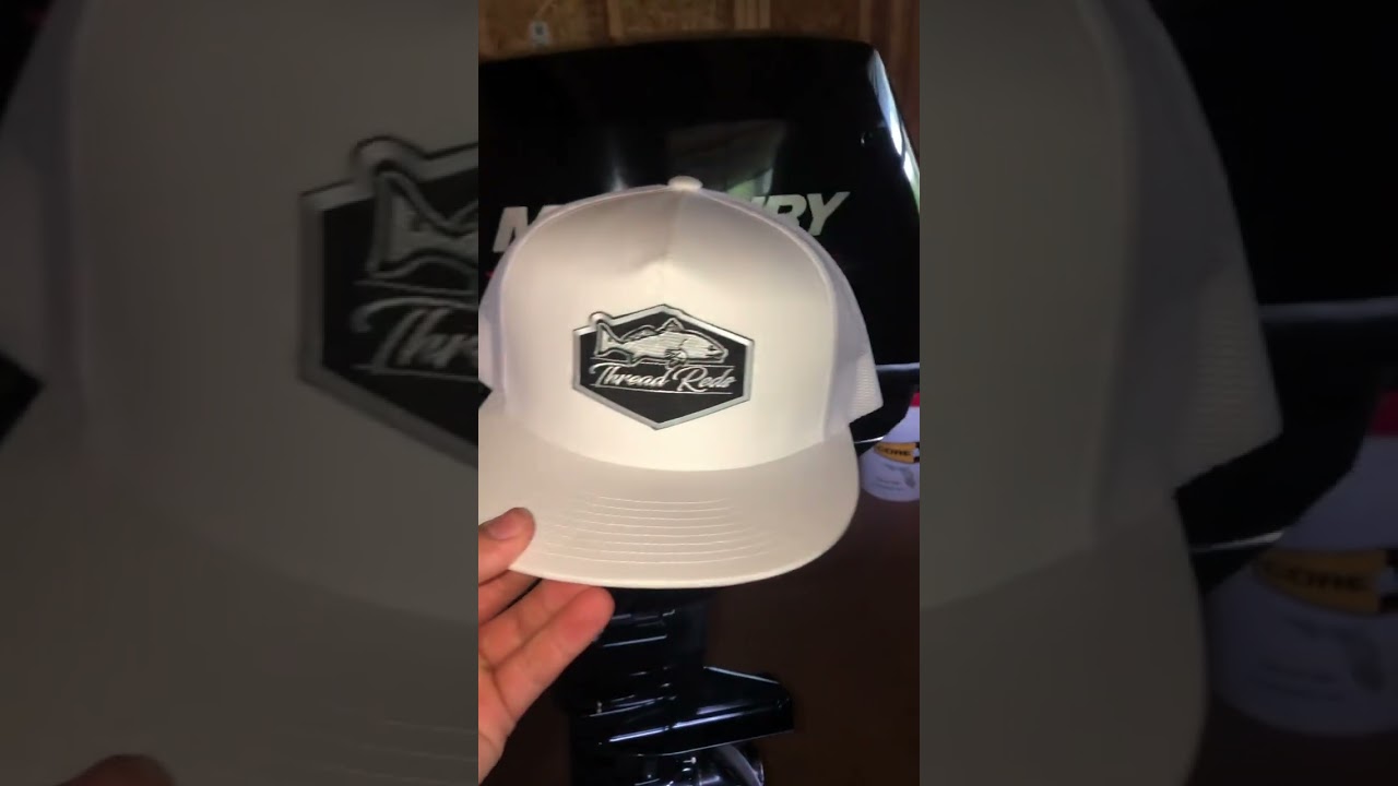 New hats go get one with free shipping with my promo code SWFLFISHCO @LoganGrengs