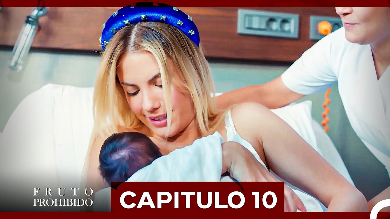 Fruto Prohibido Todos Los Cap&iacute;tulos Parte 10 (Doblado en Espa&ntilde;ol)