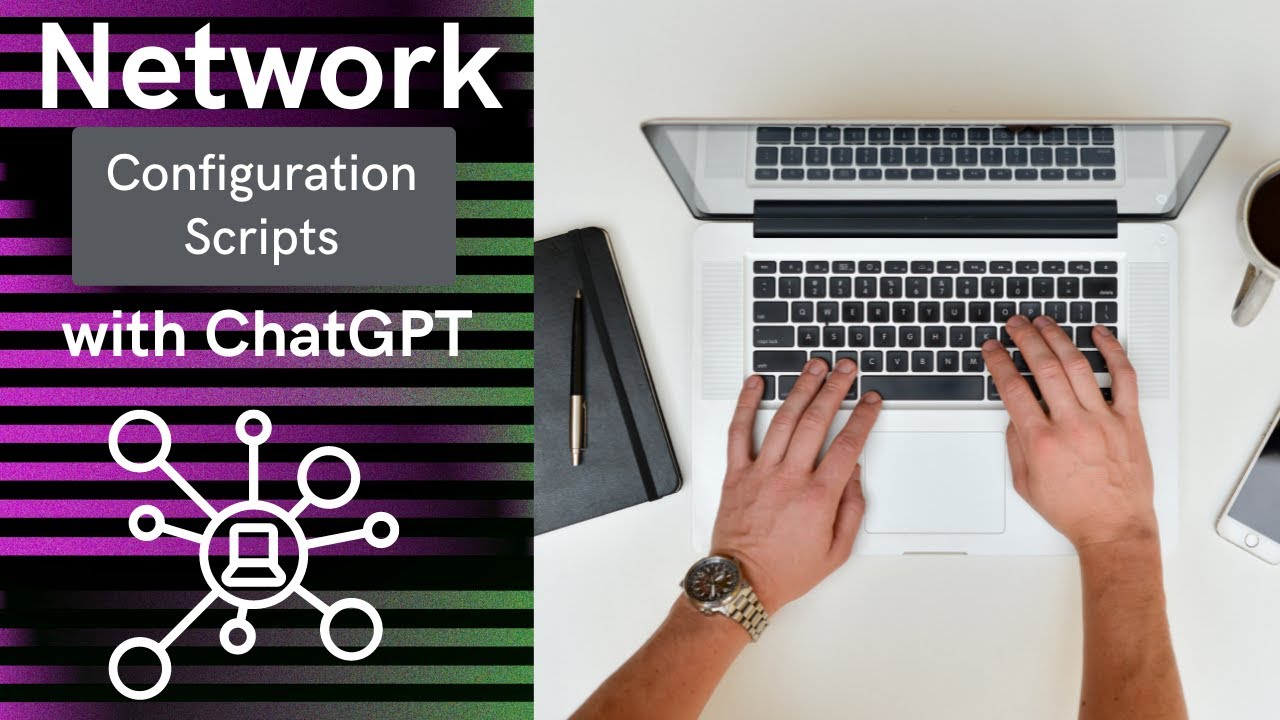 ChatGPT Scripting - Cisco Network Configurations